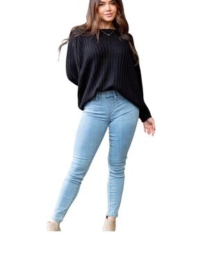 Judy Blue mid rise skinny fit stretch size 7/28